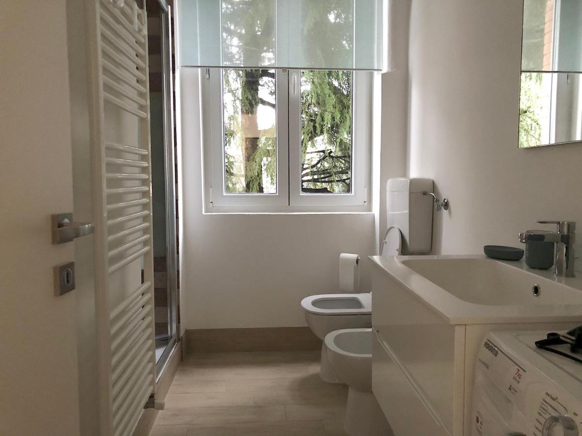 Residenza Pedrotti Family Apartment Vicenza Exterior photo