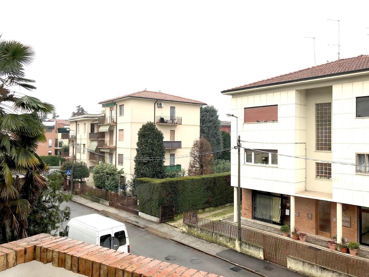 Residenza Pedrotti Family Apartment Vicenza Exterior photo