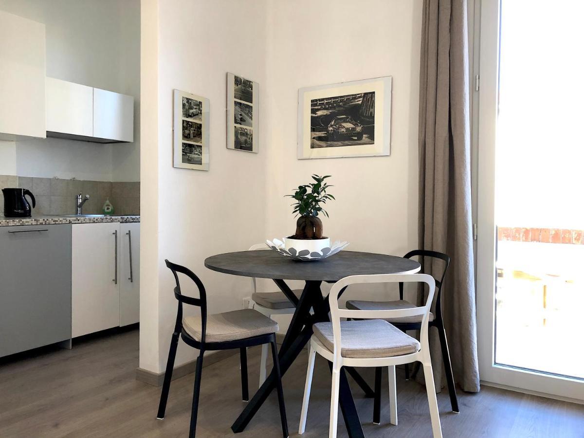 Residenza Pedrotti Family Apartment Vicenza Exterior photo