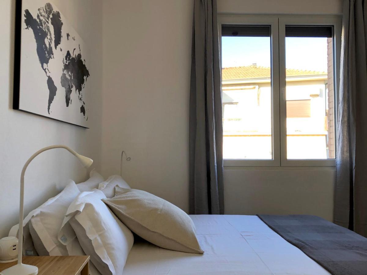 Residenza Pedrotti Family Apartment Vicenza Exterior photo