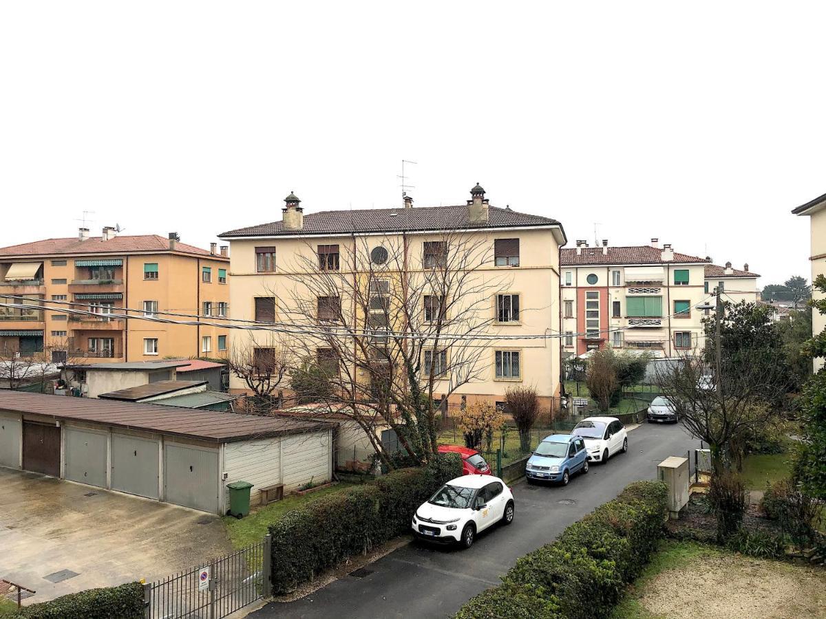 Residenza Pedrotti Family Apartment Vicenza Exterior photo