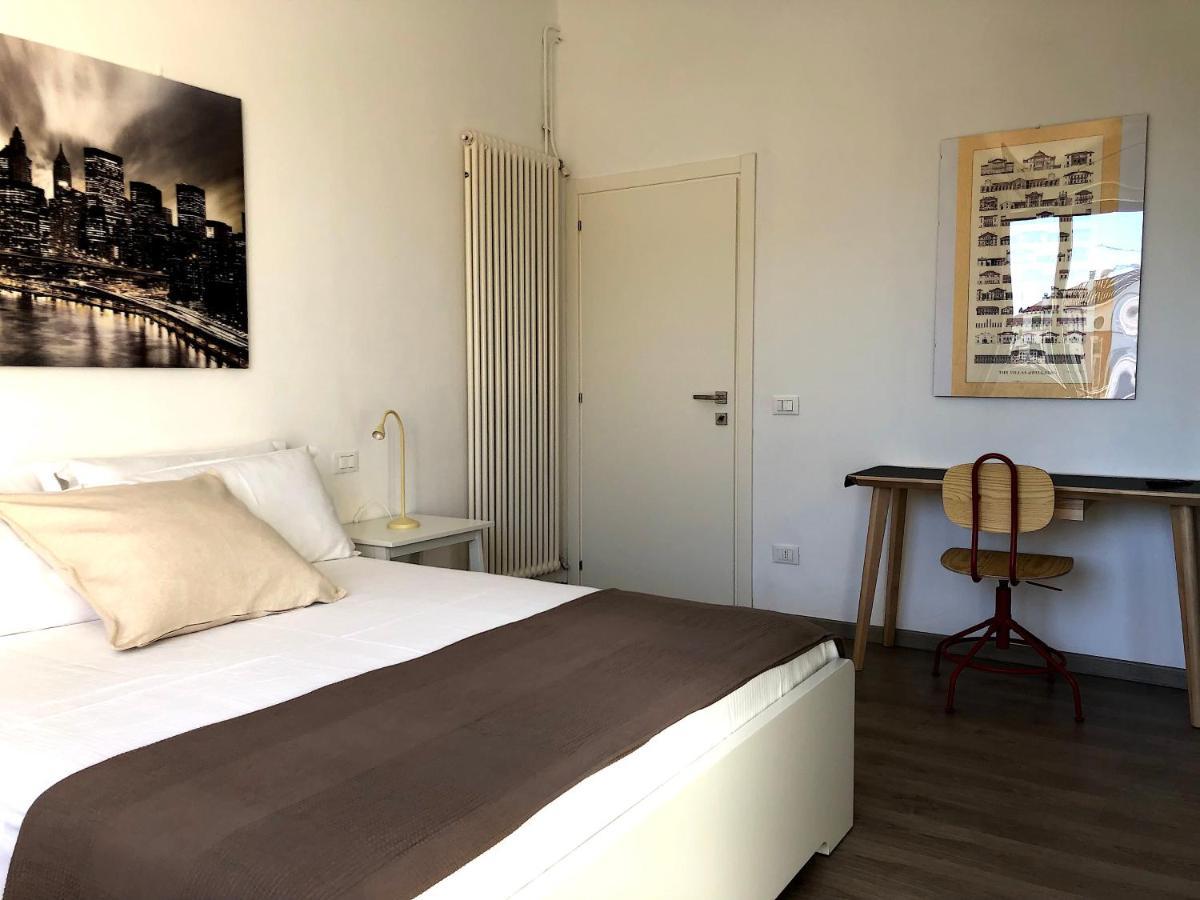 Residenza Pedrotti Family Apartment Vicenza Exterior photo