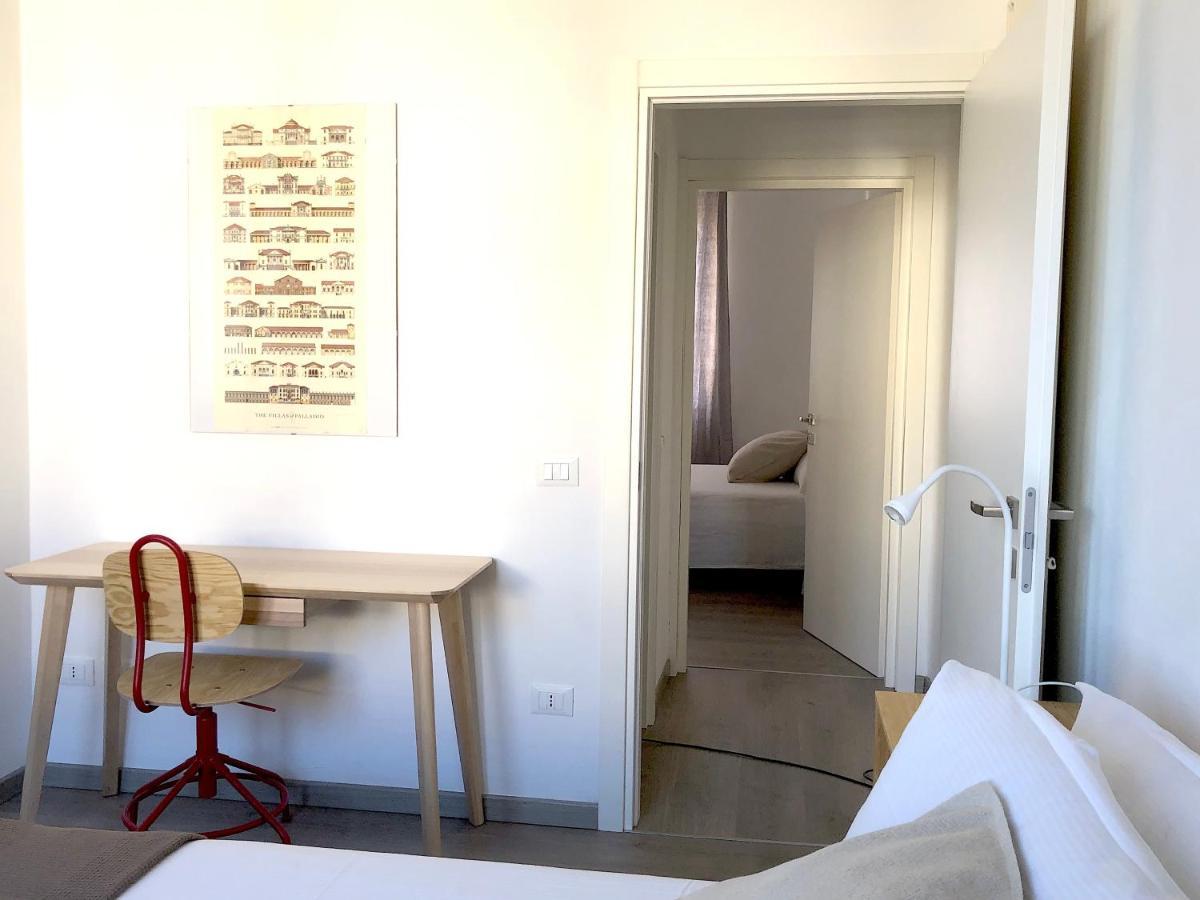 Residenza Pedrotti Family Apartment Vicenza Exterior photo