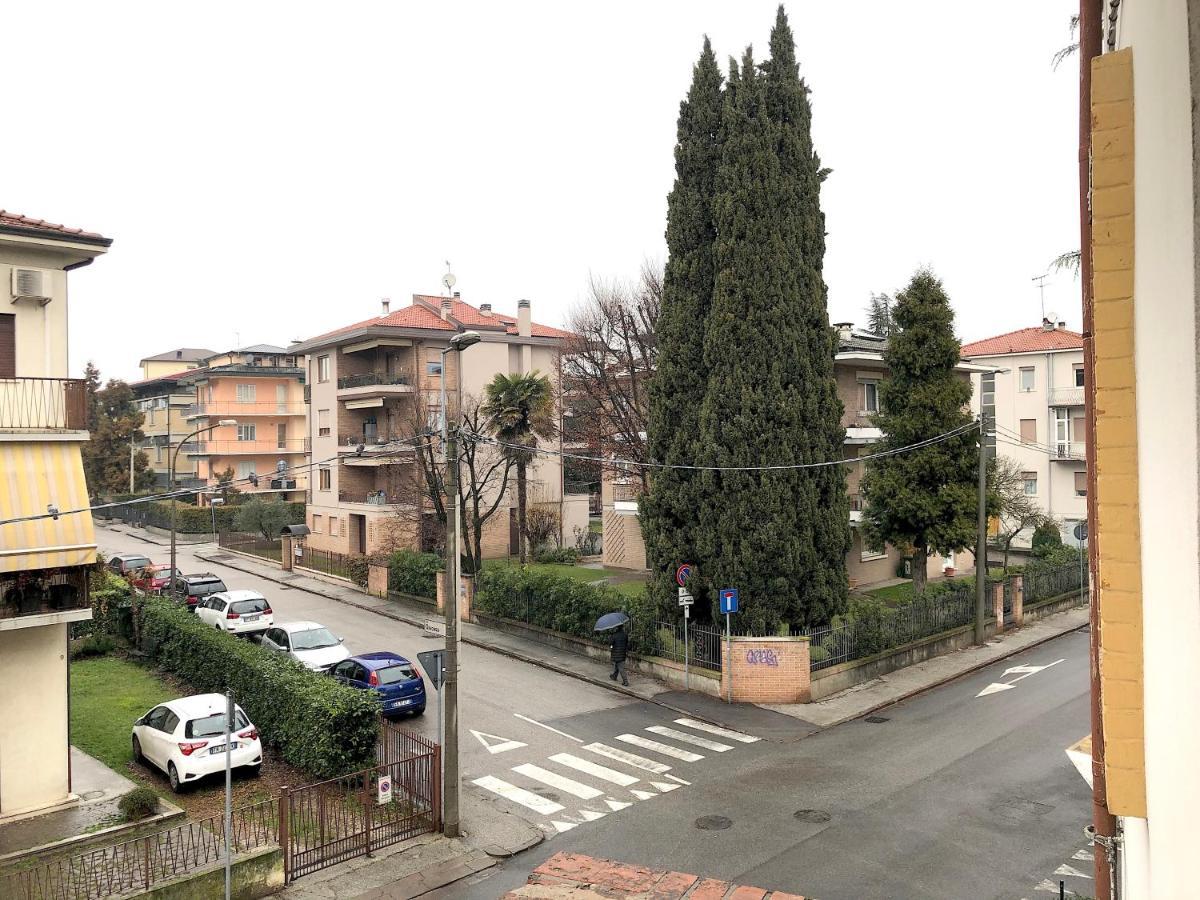 Residenza Pedrotti Family Apartment Vicenza Exterior photo