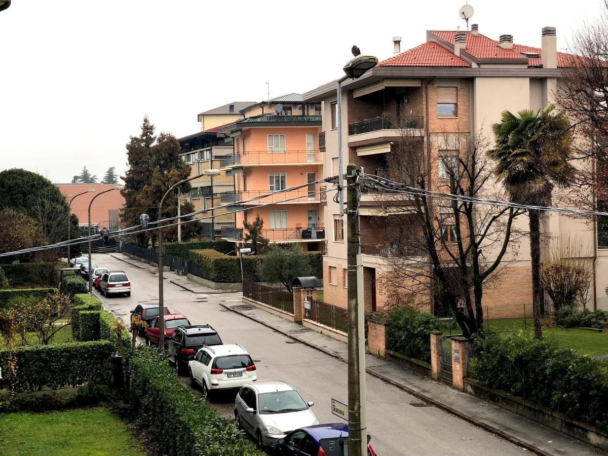 Residenza Pedrotti Family Apartment Vicenza Exterior photo
